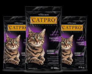 Nuestros alimentos - Catpro